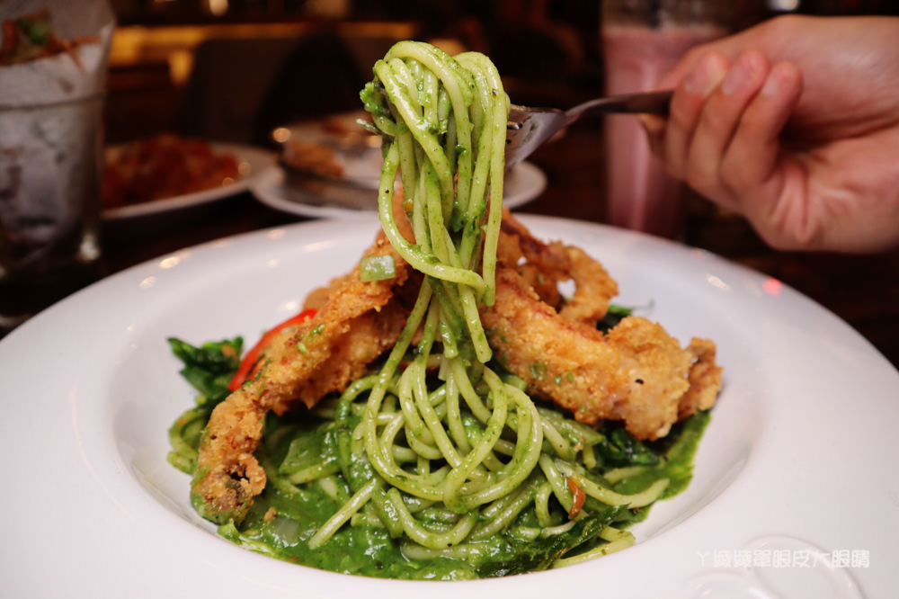 新竹美食餐廳推薦佐佐義，竹北平價義式料理！小木偶童話玻璃屋