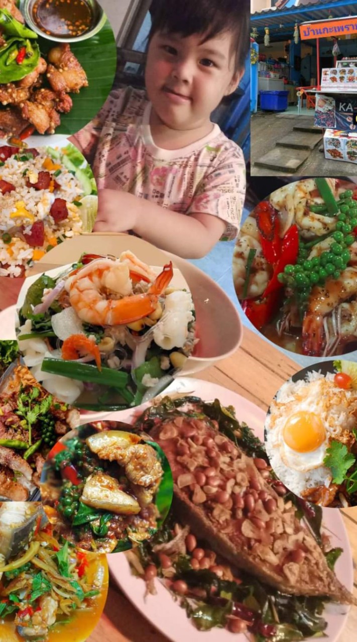 สั่งอาหาร_ครัวกะเพราป่าบางแค