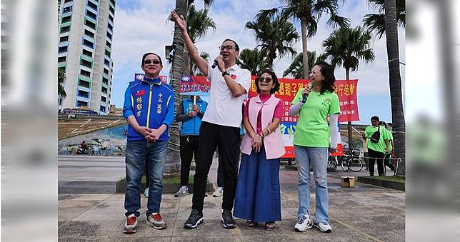韓國瑜副手人選　朱讚：互補又相互加分