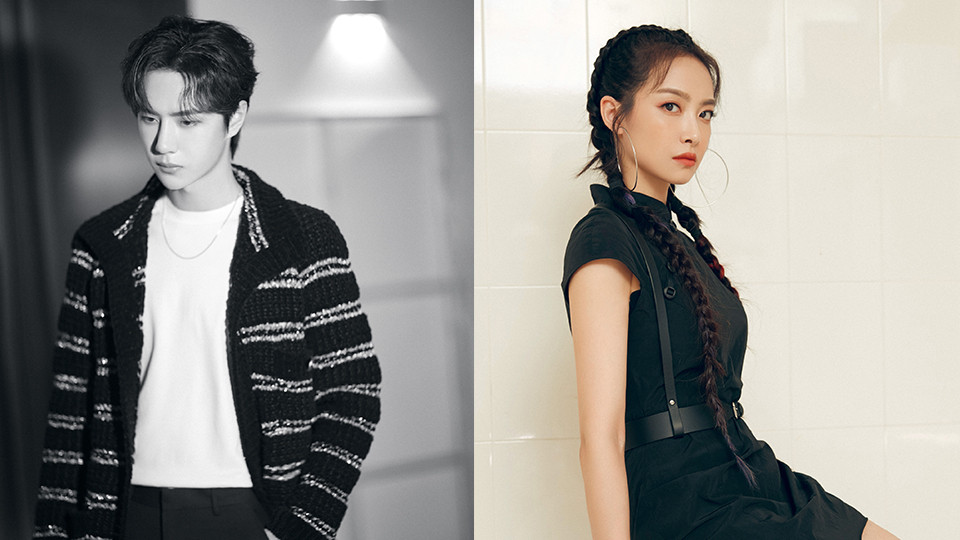 定角陸劇 王一博、宋茜《風起洛陽》