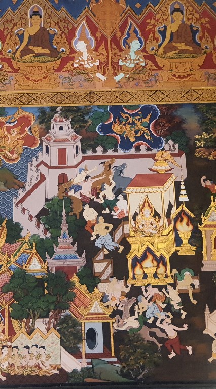 มหานครกรุงเทพอมรรัตน์โกสิน
