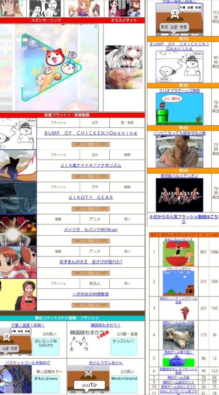 OpenChat 古のインターネッツ