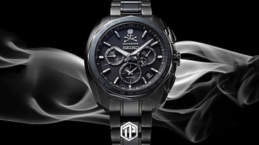 mastermind JAPAN x Seiko 將推出聯乘 Astron 錶款！