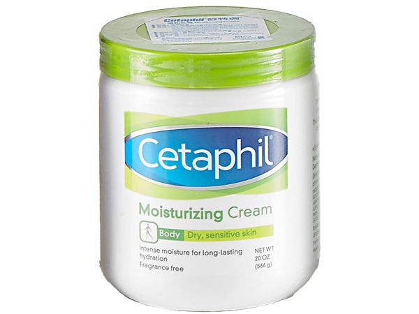 Cetaphil 舒特膚~溫和乳霜(20oz)【D917809】