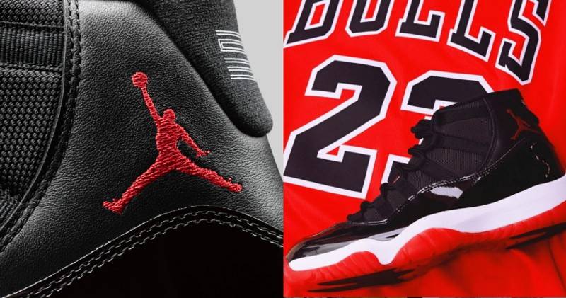 還在猶豫要不要買Air Jordan 11 Bred？前三年「大魔王」近萬炒價曝光