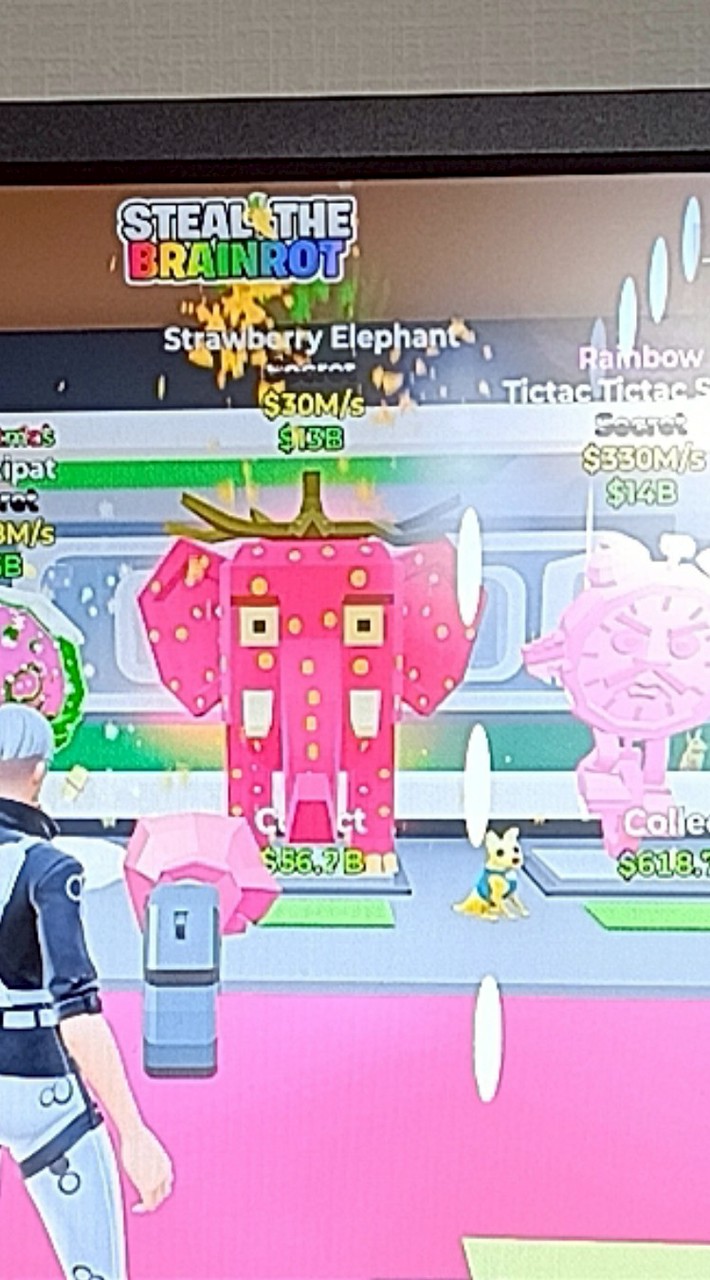 ブレインロット交換所！！