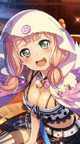 ガルパなりきり