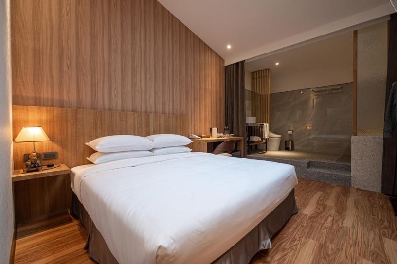 東旅湯宿溫泉飯店