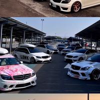 W204 S204  中部車聚（嘉義以北⬅️➡️新竹以南）  外縣市 只邀請會參加車聚的