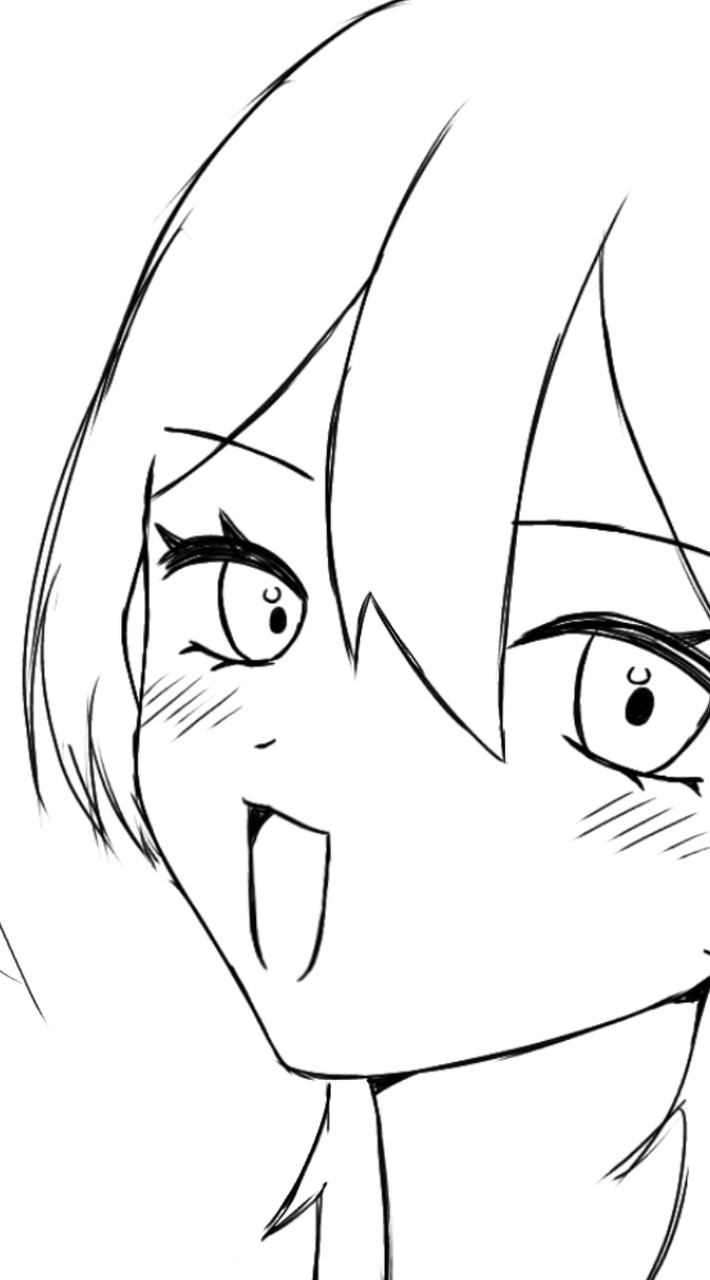 オリキャラ描こー！