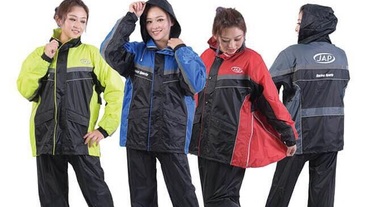 騎機車必看兩件式雨衣推薦 機車雨衣 兩件式雨衣選購重點一次看 Line購物