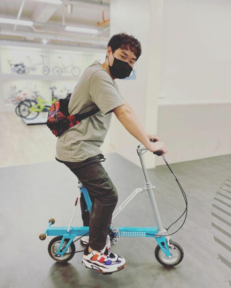 桃園觀光工廠景點太平洋自行車博物館