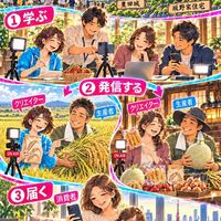 【まちと未来とわたし/TokBiz Academy Japan】