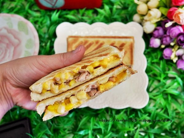 【獅子心】二合一熱壓吐司機 #鬆餅機 #三明治機 #可換烤盤 #附食譜 #點心 #午茶 #親子手作 (16).JPG