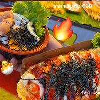มาม่าเกาหลีห่อไข่/บะหมี่ไก่ย่างเทอริยากิ