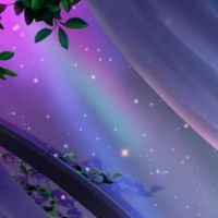 purple