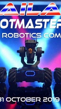 Robomaster S1 Thailand