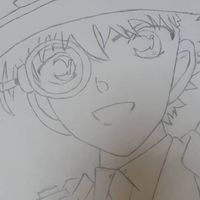 名探偵コナン好き( ˙꒳​˙ᐢ )ｶﾓﾝﾇ