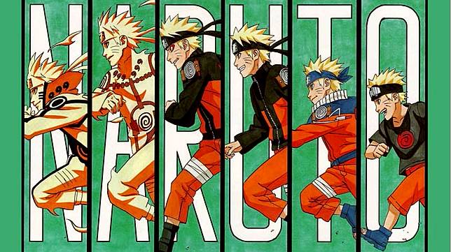 Baru Tahu? Ini Dia Evolusi Naruto Dari Masa ke Masa yang Bikin Kamu Kangen Naruto