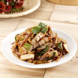 ◎香、Q、辣！滋味十足|◎堅持不添加味精、味素、人工香料|◎請客拜拜不可缺少的好麻吉!品牌:大嬸婆種類:合菜/家常菜/年菜主要食材:多重組合內容物說明:豬肉、芹菜、豆干、辣椒、酒、糖、醬油、調味料營養