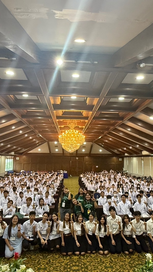 Med camp bkk 19-21 เมษายน 68