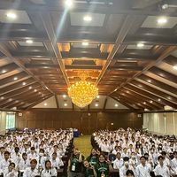 Med camp bkk 19-21 เมษายน 68