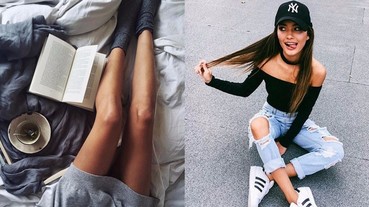 遭象腿纏身？韓國風傳「 6 招美腿養成術」就不信美腿不來找上我！