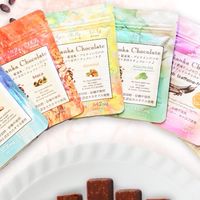 羅漢果ちょこ取扱店様ご連絡チャット