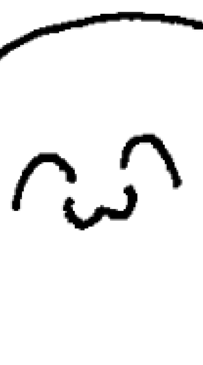 Mo4の絵を描いていくぅ☆