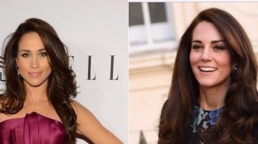 王妃與準王妃都是時髦範，看來英國皇室要成為時尚指標啦！