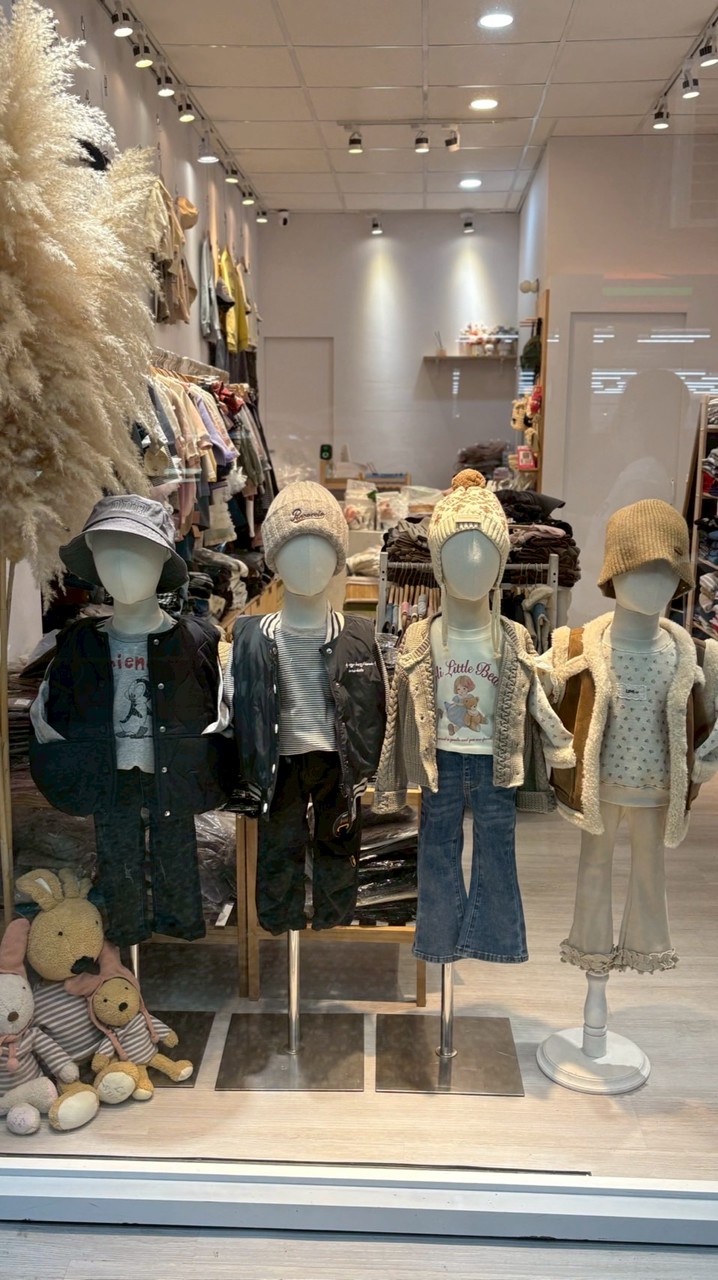 I-BAO KIDS現貨童裝｜女裝｜配件小物