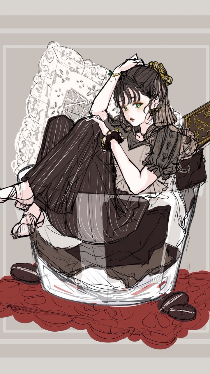 ながら描き部屋