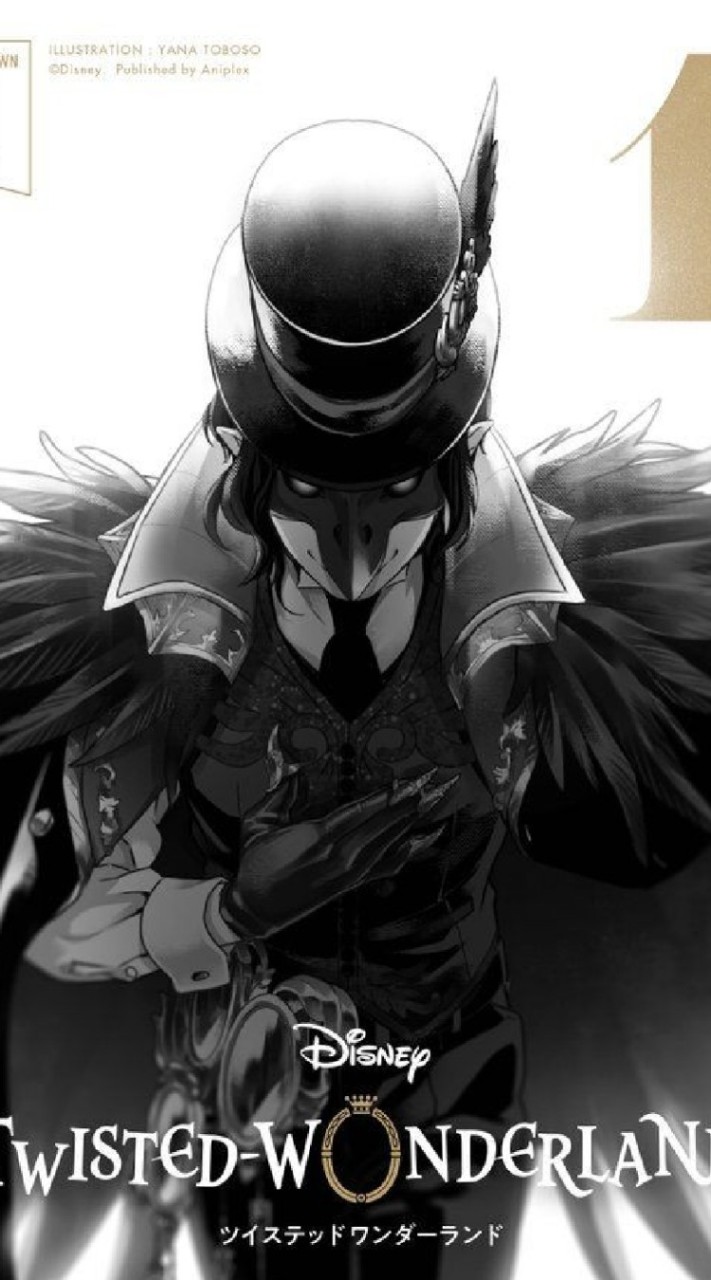 _🥀¦•[Role] Twised Wonderland•¦👑_