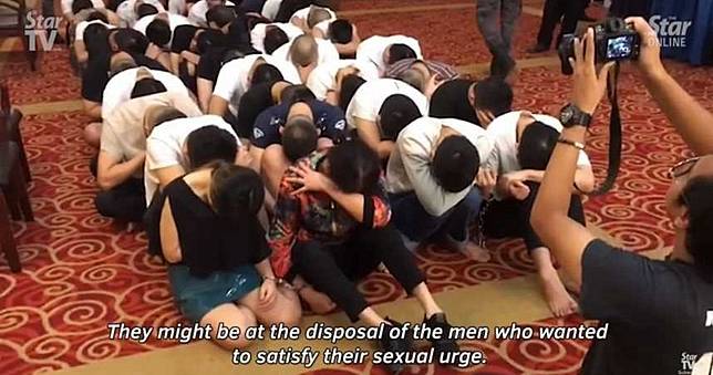 洋樓內1女服侍38男　詐騙集團包吃住…連「性服務」都有！