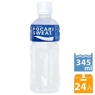 寶礦力水得345ml輕巧瓶(24入/箱)