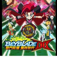 戰鬥陀螺Db