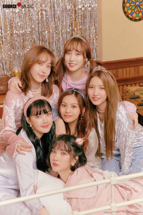 5 Tahun Bersama Ini 10 Potret Perjalanan Karier Girlgroup Gfriend