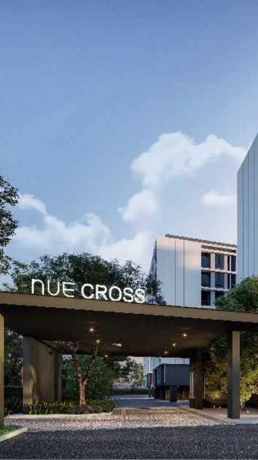 Nue Cross Khu Khot Station