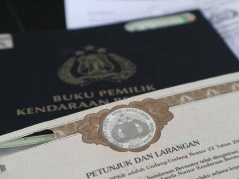 Simak 5 Cara Cek Keaslian Bpkb Supaya Tak Tertipu