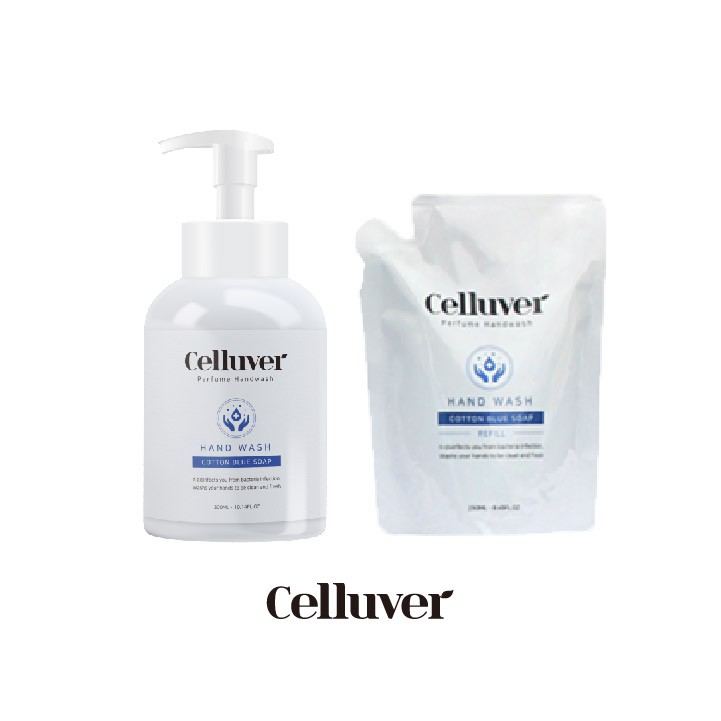 年銷４０萬瓶！韓國大勢香氛品牌Celluver 特調香氣， ㄉㄨㄞㄉㄨㄞ泡泡添加植萃，就像讓雙手洗泡泡浴！ 好清洗零殘留，潔淨滑嫩雙手與特調香氛帶著走！ 小編使用心得：這輩子聞過最好聞的洗手慕斯！洗完