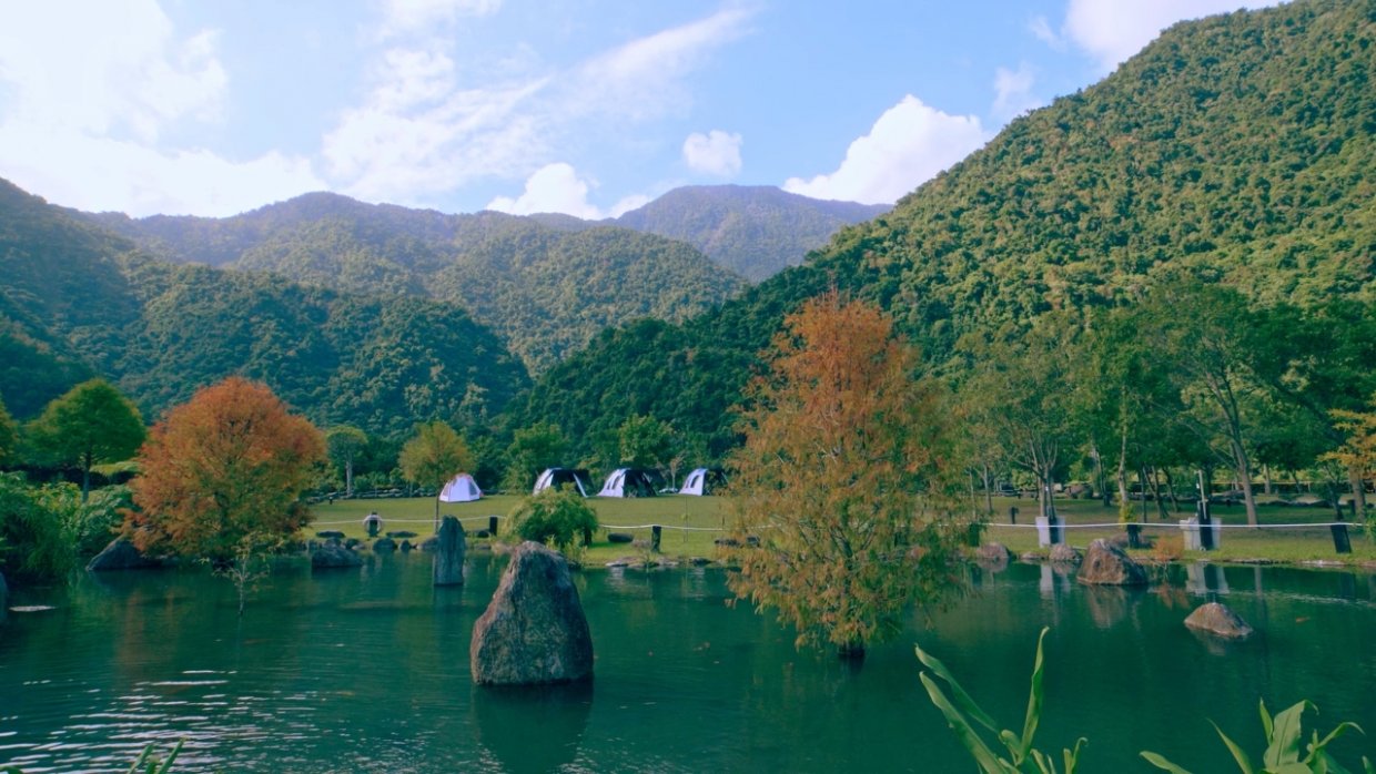 【圖五】那山那谷＿戶外