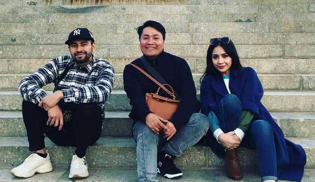 salju band pacar rahasia