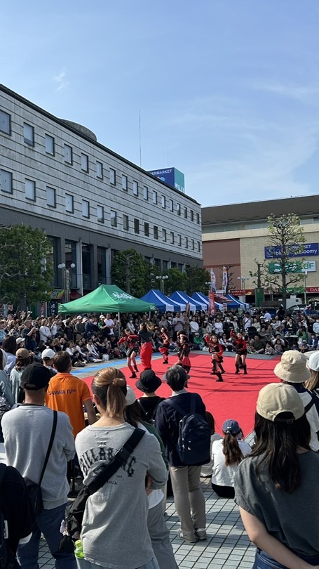 あきる野あおぞらフェスタ2026出店者/出展者専用