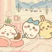 ちいかわ好きな人あつまれー！