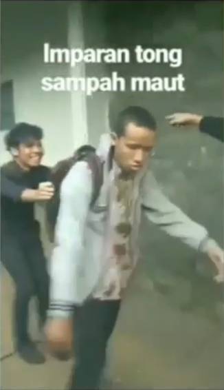 Viral Video Bullying di Kampus Ternama, Dibiarkan & Malah Ditertawakan