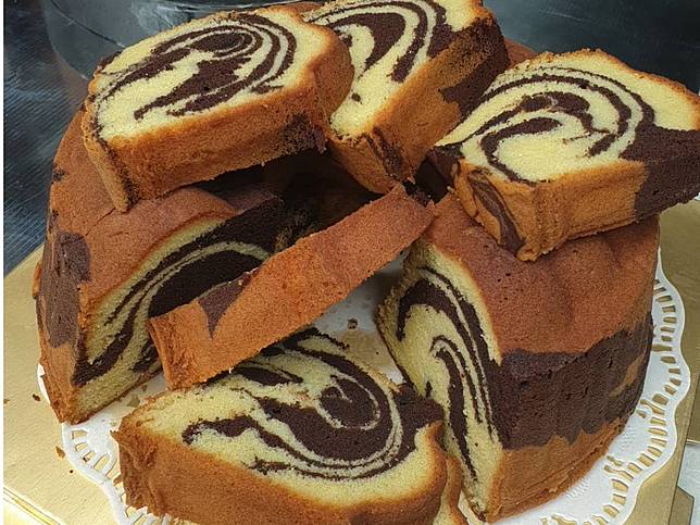 Resep Makanan, Bolu Macan Lezat Khas Bangka Belitung | Tagar.id | Line Today