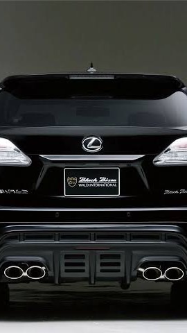 Lexus RX Series (Gen3)