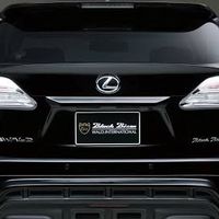 Lexus RX Series (Gen3)