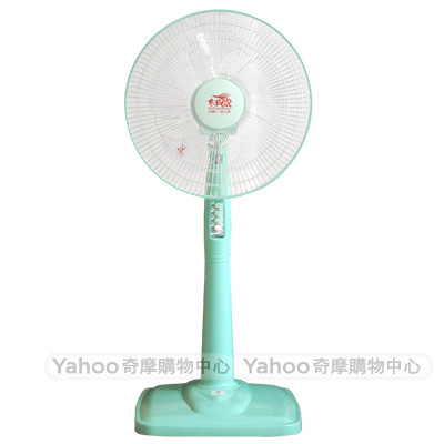 三段風速俯仰角度調整左右擺頭榮獲節能標章