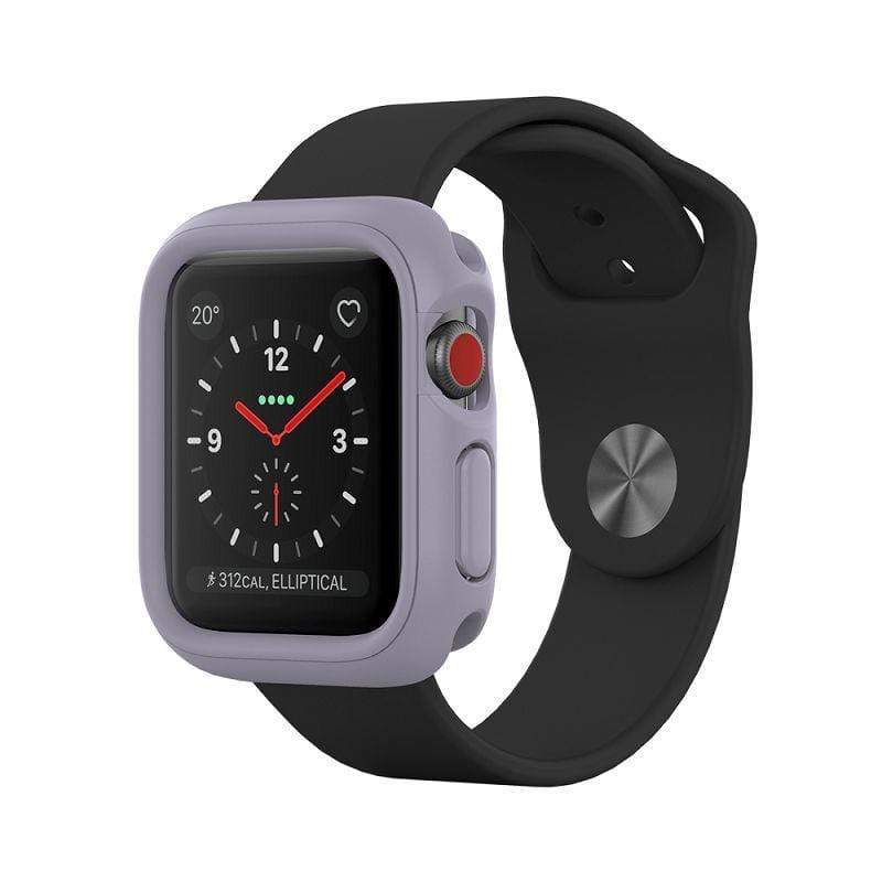 產品特色 適用Apple官方錶帶 適用Apple Watch內建功能(心率感測、充電…等) 符合美國軍規MIL-STD 810G落摔測試標準 螢幕邊緣加高 100%不含雙酚A及塑化劑 輕薄俐落，僅1.